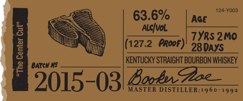 Booker's Bourbon | Batches