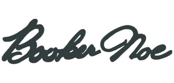 Signature of Noe Booker