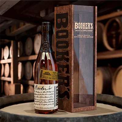 【海外配送可】【送料無料】 2024-03 | The Master Distillers Batch | Booker's Bourbon ウイスキー
